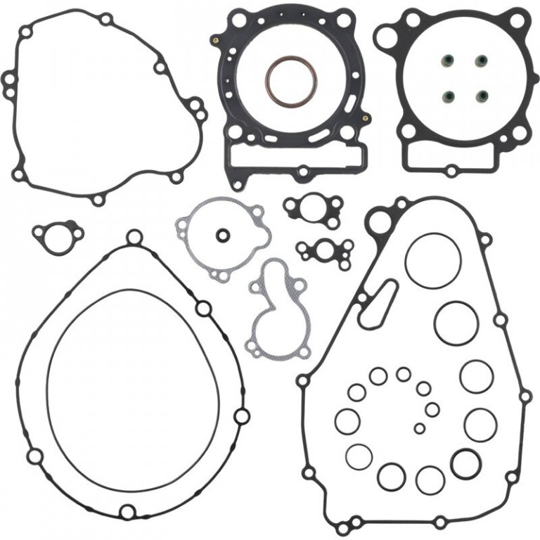 Complete gasket kit WINDEROSA 8080055 without seals