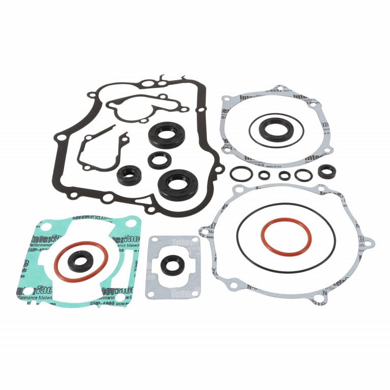 Complete Gasket Kit with Oil Seals WINDEROSA 8110026
