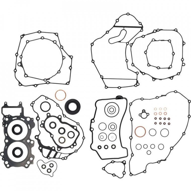Complete gasket kit WINDEROSA 8110032 with seals