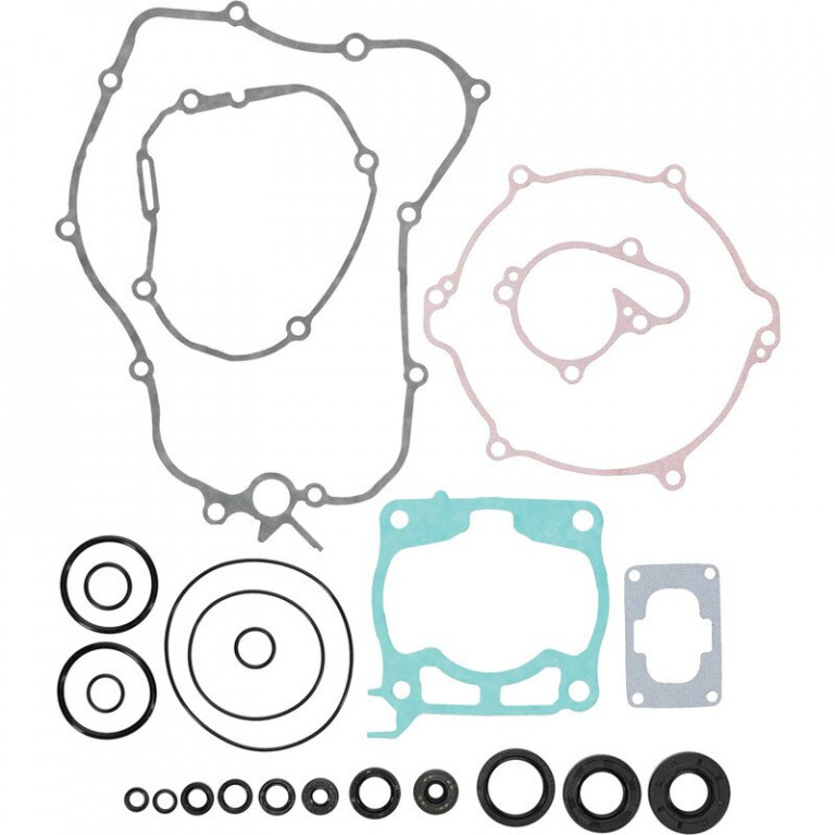 Complete gasket kit WINDEROSA 8110054 with seals