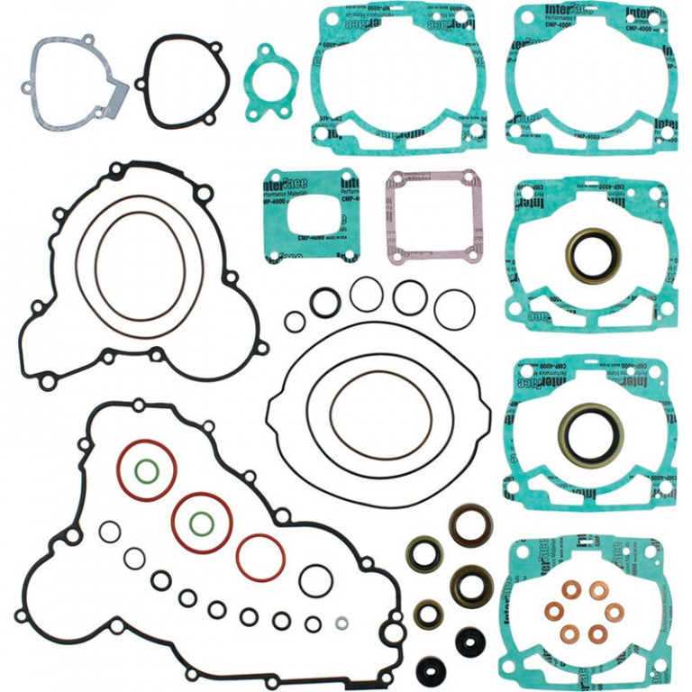 Complete gasket kit WINDEROSA 8110062 with seals