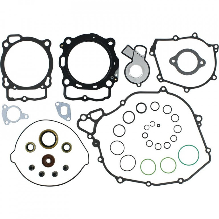 Complete gasket kit WINDEROSA 8110065 with seals