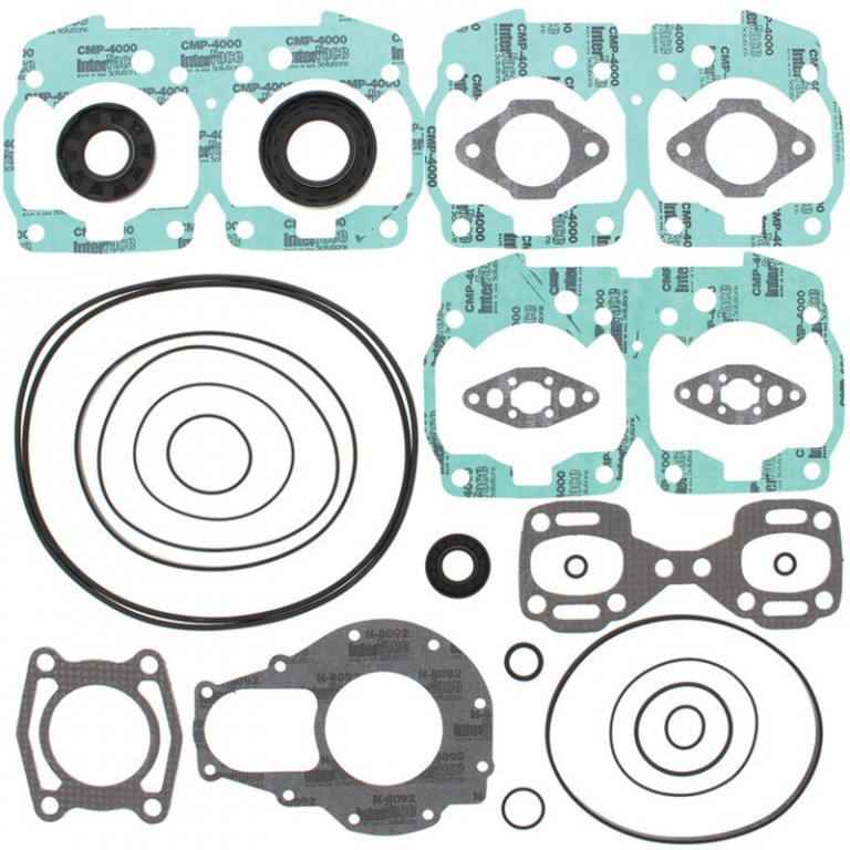 Complete gasket kit WINDEROSA 860VG611205 with seals