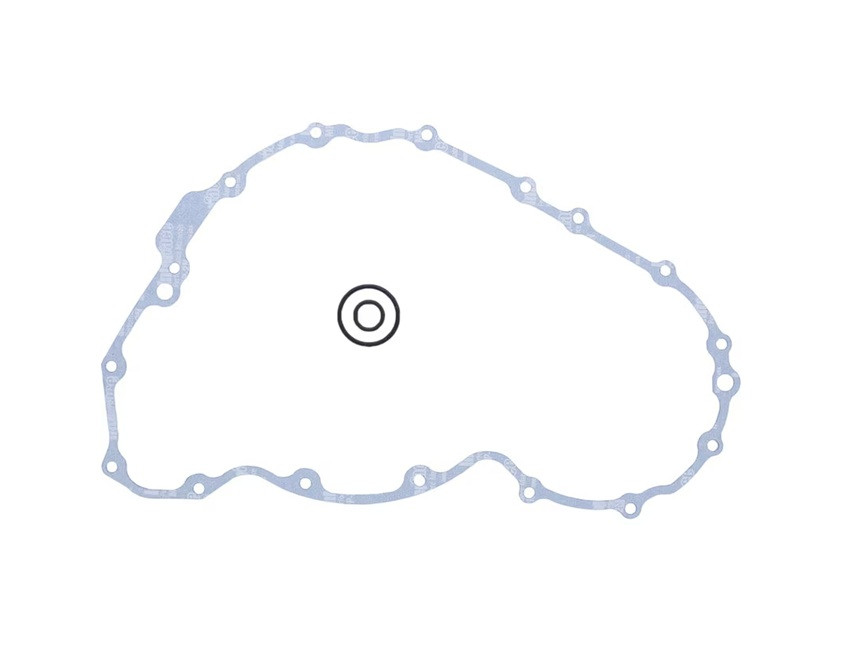 Clutch cover gasket WINDEROSA 332055 inner side