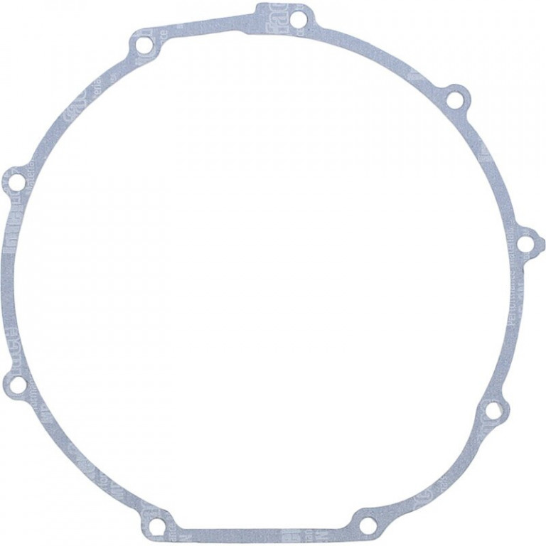 Clutch cover gasket WINDEROSA 333002 outer side