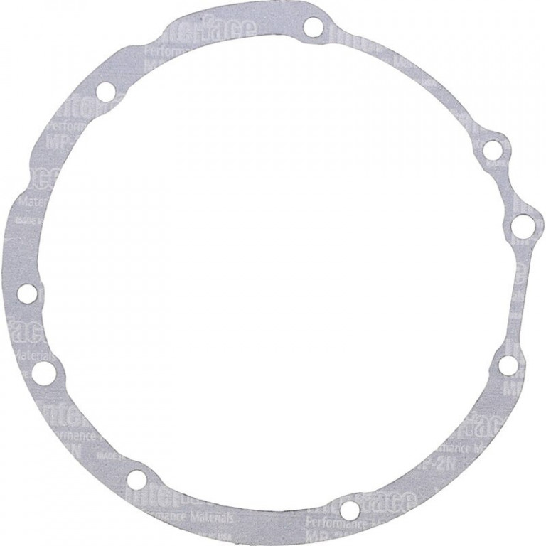 Clutch cover gasket WINDEROSA 333008 outer side