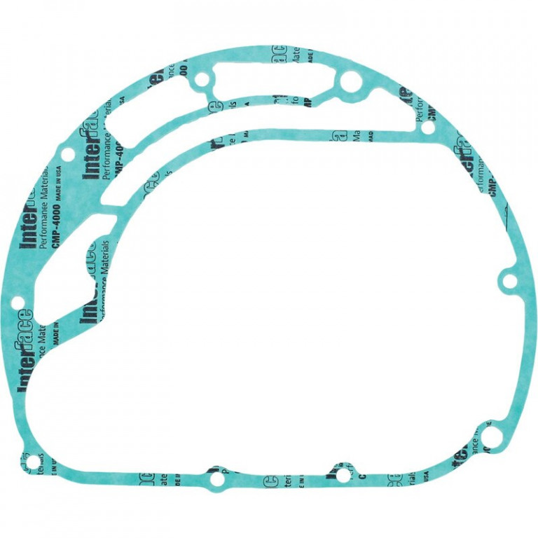 Clutch cover gasket WINDEROSA 333012 outer side