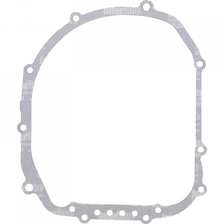 Clutch cover gasket WINDEROSA 333013 outer side