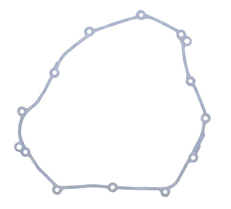 Clutch cover gasket WINDEROSA 333016 outer side