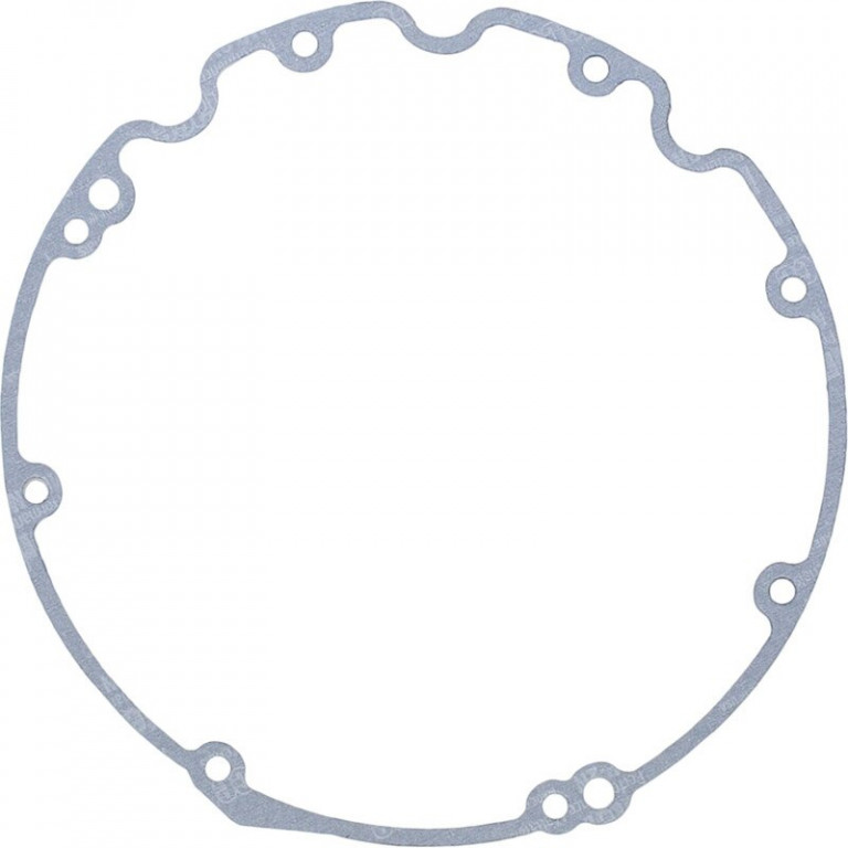 Clutch cover gasket WINDEROSA 333017 outer side