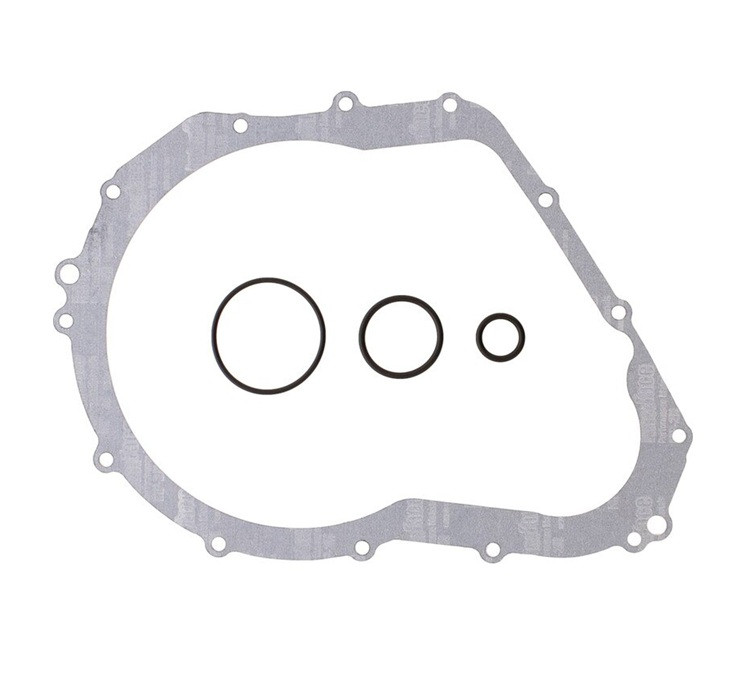 Clutch cover gasket WINDEROSA 333025 outer side