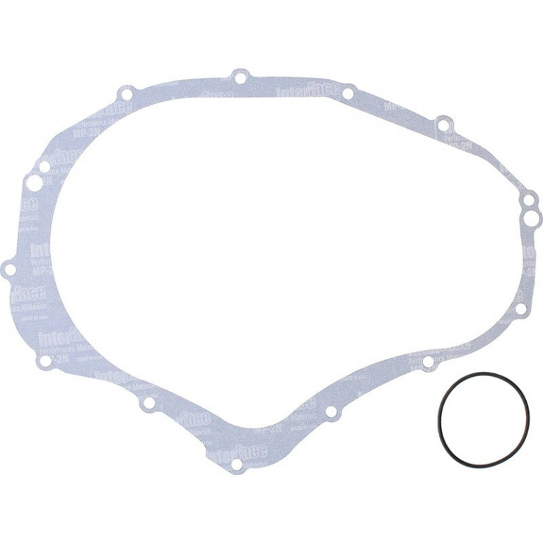 Clutch cover gasket WINDEROSA 333030 outer side