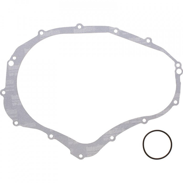 Clutch cover gasket WINDEROSA 333031 outer side