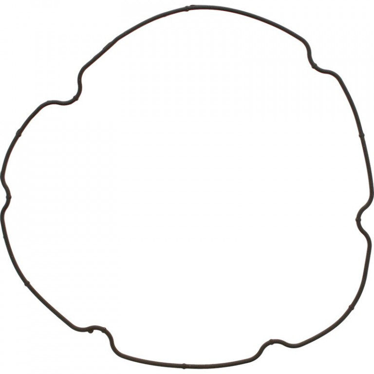 Clutch cover gasket WINDEROSA 333032 outer side