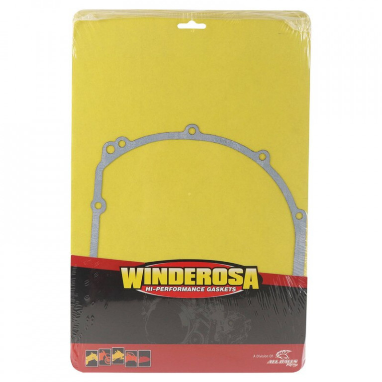 Clutch cover gasket WINDEROSA 333043 outer side