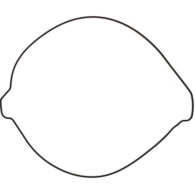 Clutch cover gasket WINDEROSA 816843 inner side
