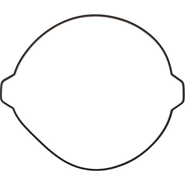 Clutch cover gasket WINDEROSA 819268 outer side