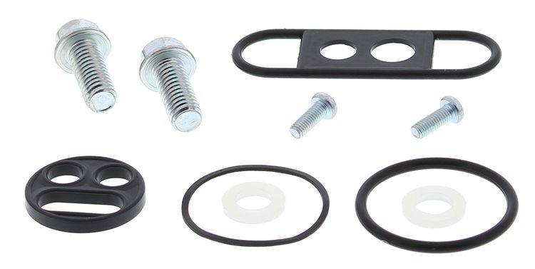 Fuel Tap Repair Kit All Balls Racing 60-1020 for YAMAHA TT-R 110 E 2014-2023