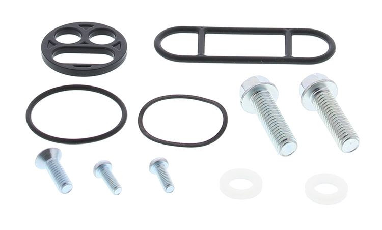 Fuel Tap Repair Kit All Balls Racing 60-1109 for KAWASAKI ZX-7R Ninja 750 1996-2003, KAWASAKI ZX-7RR Ninja 750 1996-1997