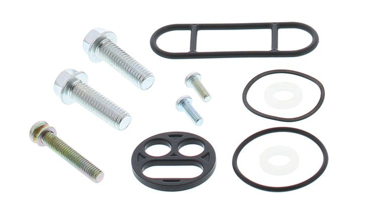 Fuel Tap Repair Kit All Balls Racing 60-1118 for KAWASAKI ZX-9R Ninja 900 1994-1997