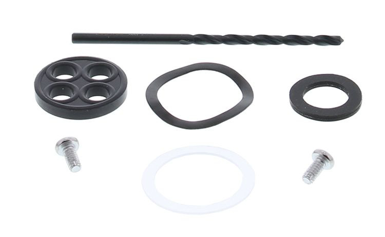 Fuel Tap Repair Kit All Balls Racing 60-1210 for HONDA CB 400 T 1978-1981, HONDA CB 650 1979-1980