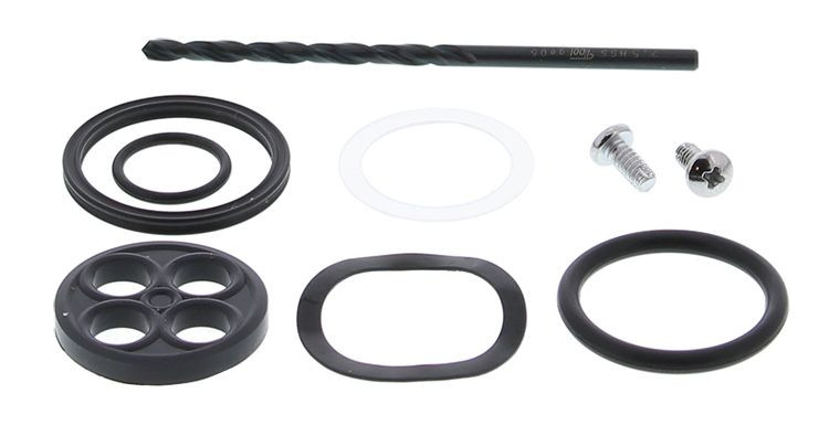 Fuel Tap Repair Kit All Balls Racing 60-1227 for HONDA CMX 250 Rebel 1996-1999
