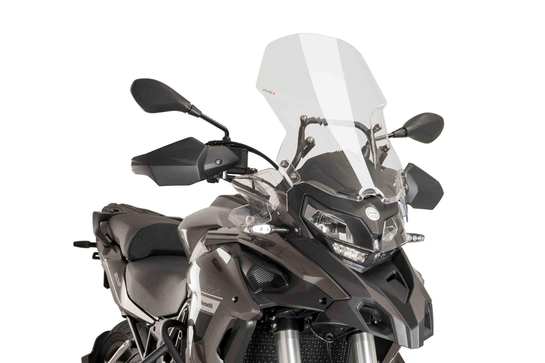 Windscreen PUIG TOURING 9485W clear