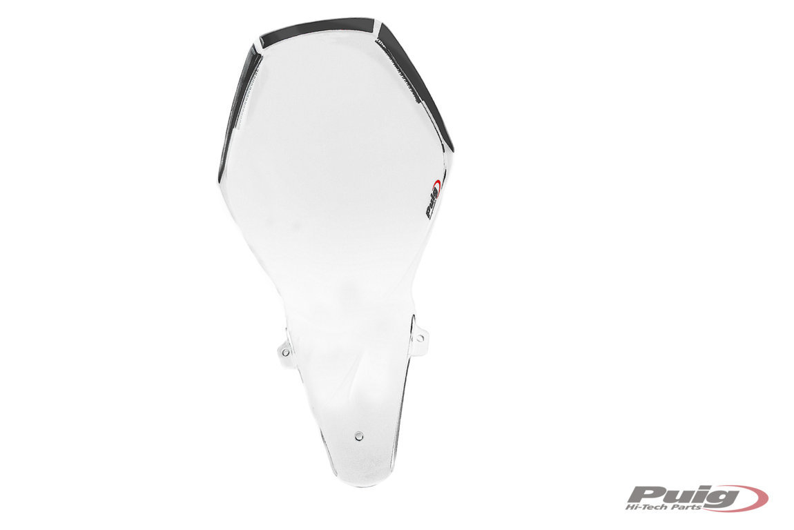 Headlight protector PUIG 9736W transparent