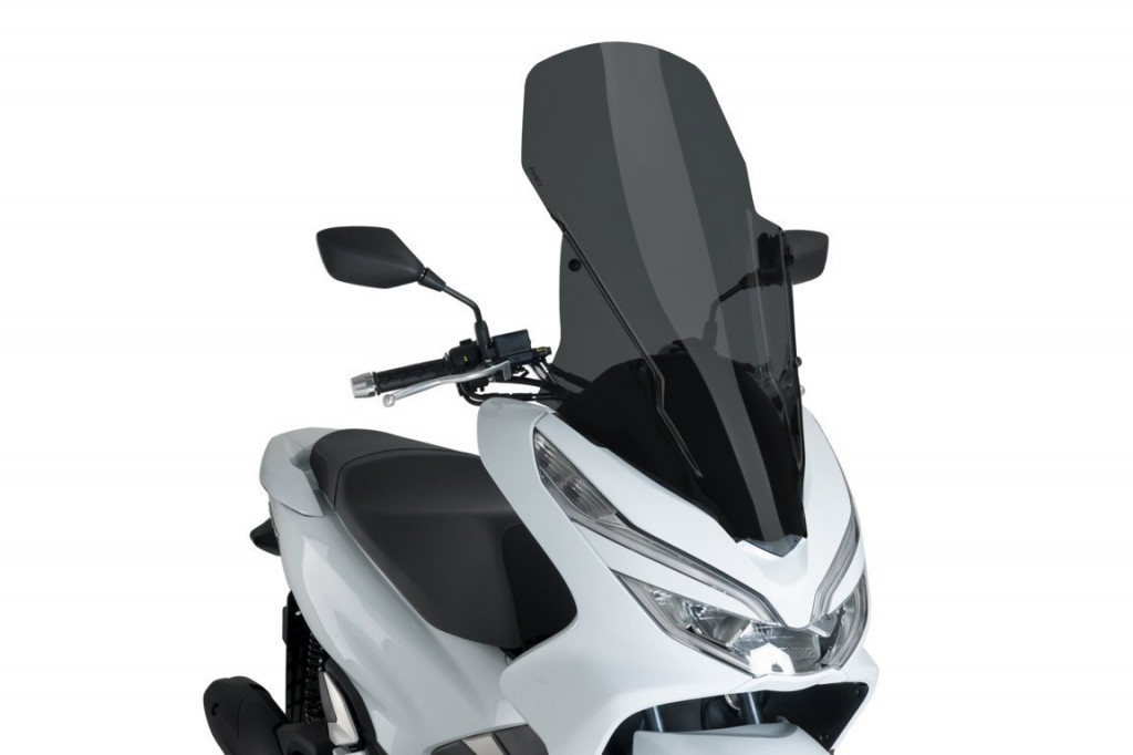 Windshield PUIG V-TECH LINE TOURING 9789F dark smoke