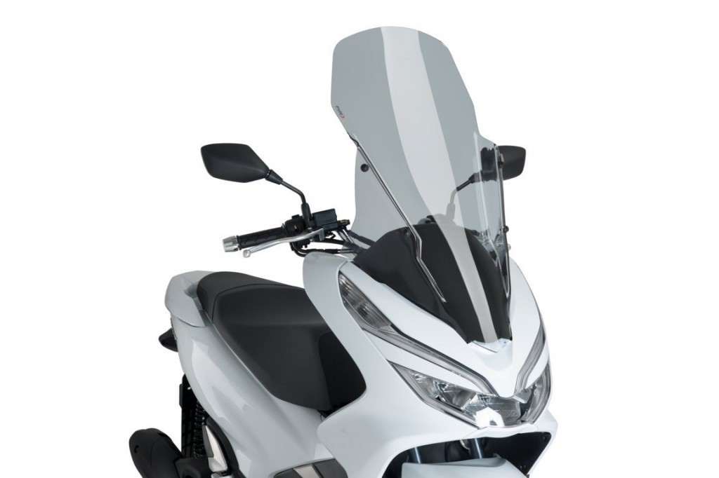 Windshield PUIG V-TECH LINE TOURING 9789H smoke