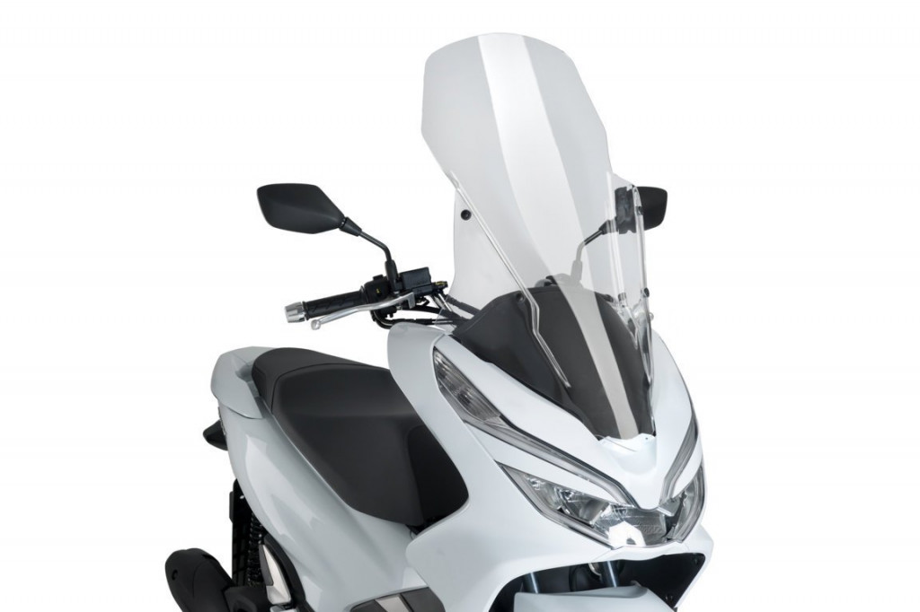 Windshield PUIG V-TECH LINE TOURING 9789W transparent