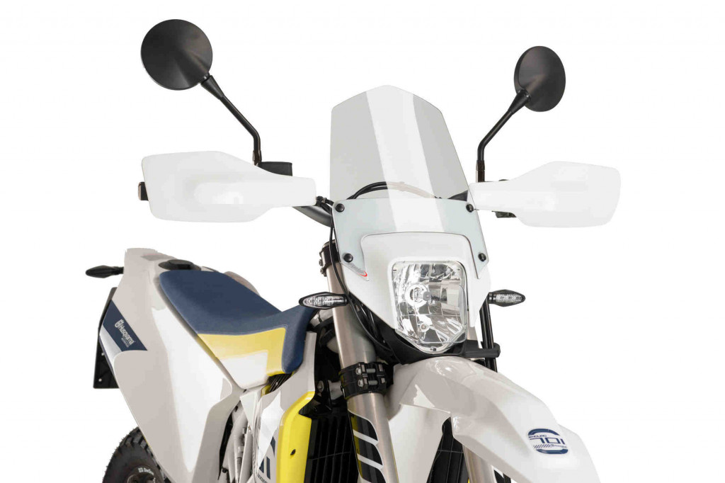 Windshield PUIG NEW GEN. SPORT 9867W transparent