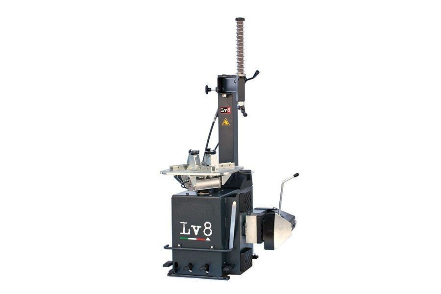 Semi-automatic tyre changer LV8 ASTERIX E0212.230 230V