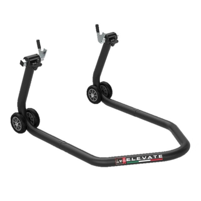 Universal rear stand LV8 E620LV.BK with V fork cursors Crni