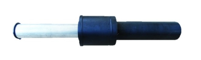 Aluminium pin LV8 DIAVOL E630/03HC18D right USE ONLY WITH E630DR right side