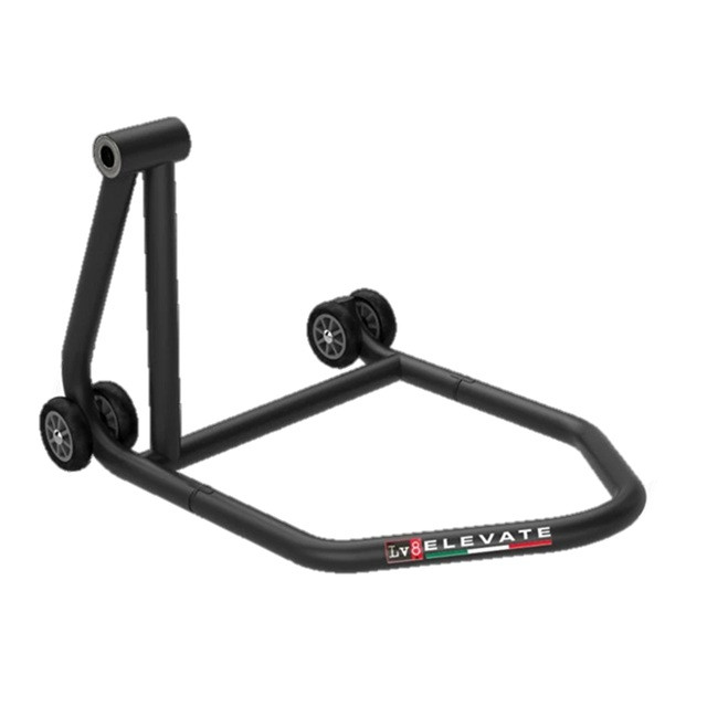 Left single arm stand LV8 E630L.BK without pin Crni