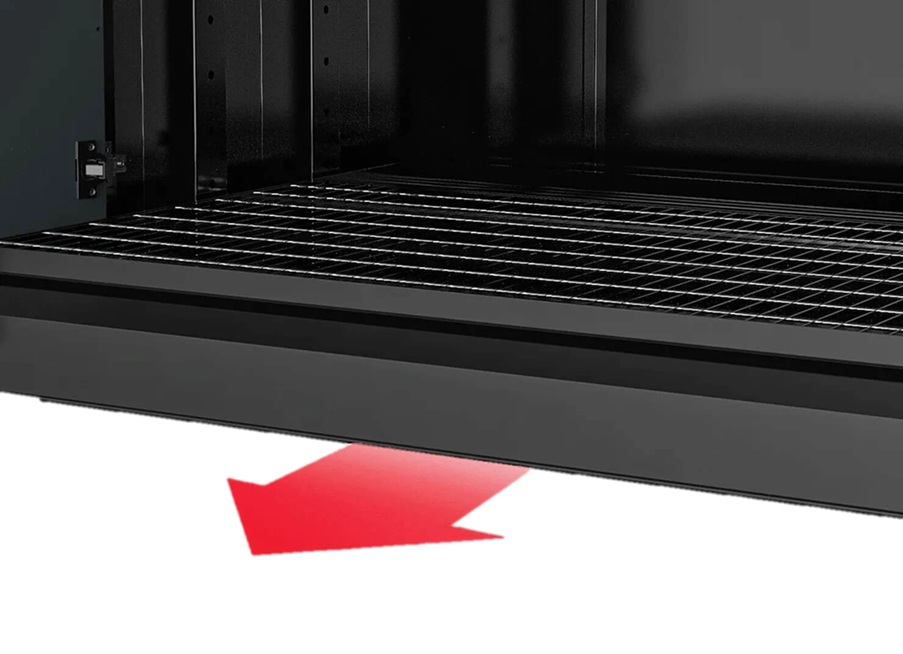 Oil closet LV8 EQA03R.R crven