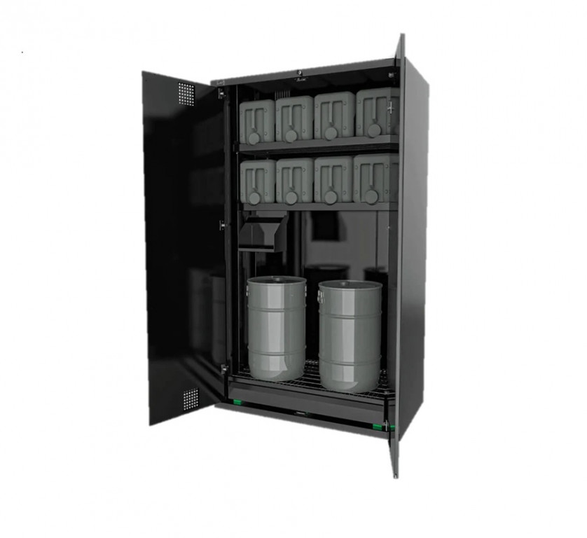Oil closet LV8 EQA03R.BK Crni