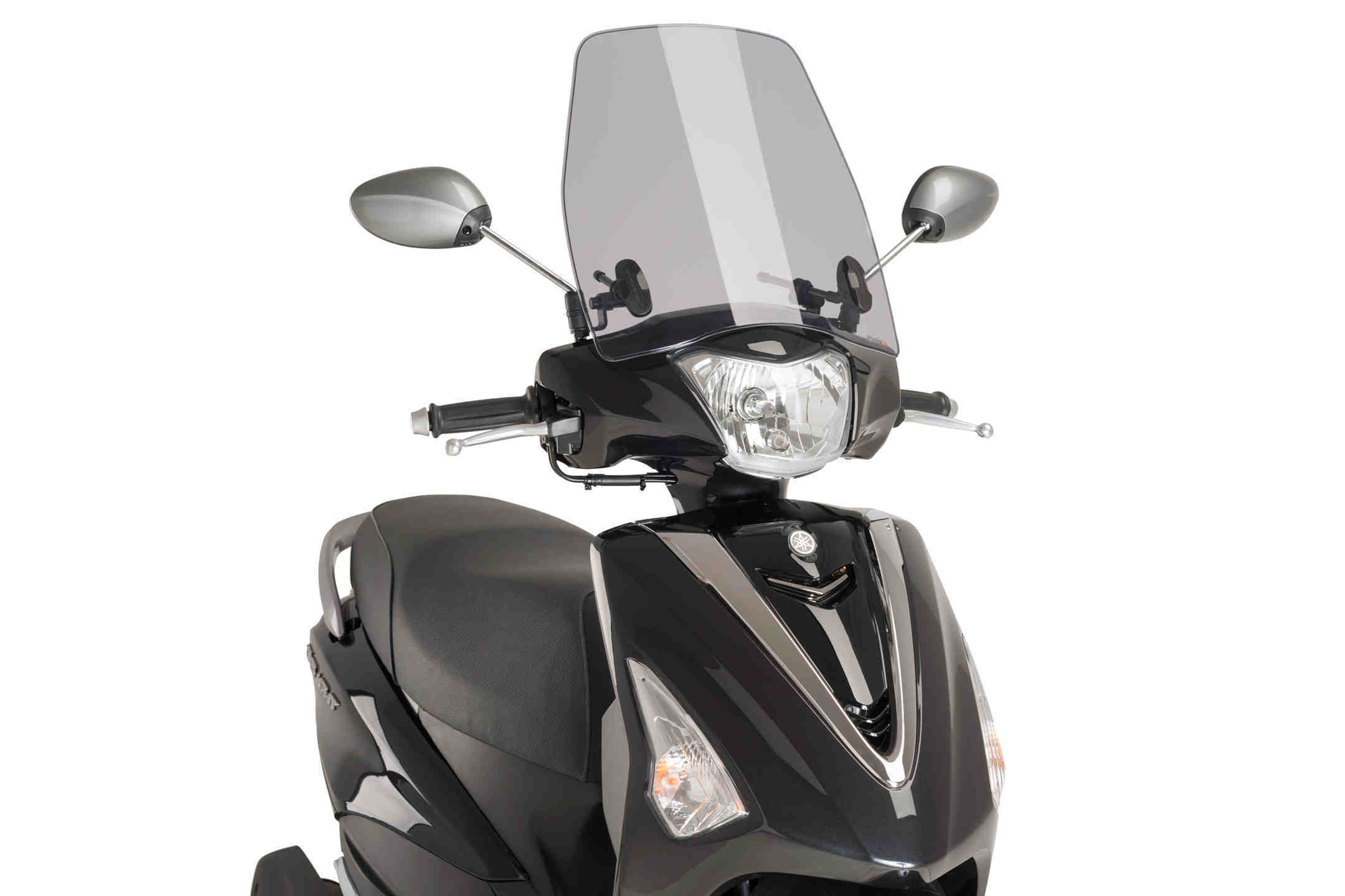 Windshield PUIG TRAFIC 9970H smoke