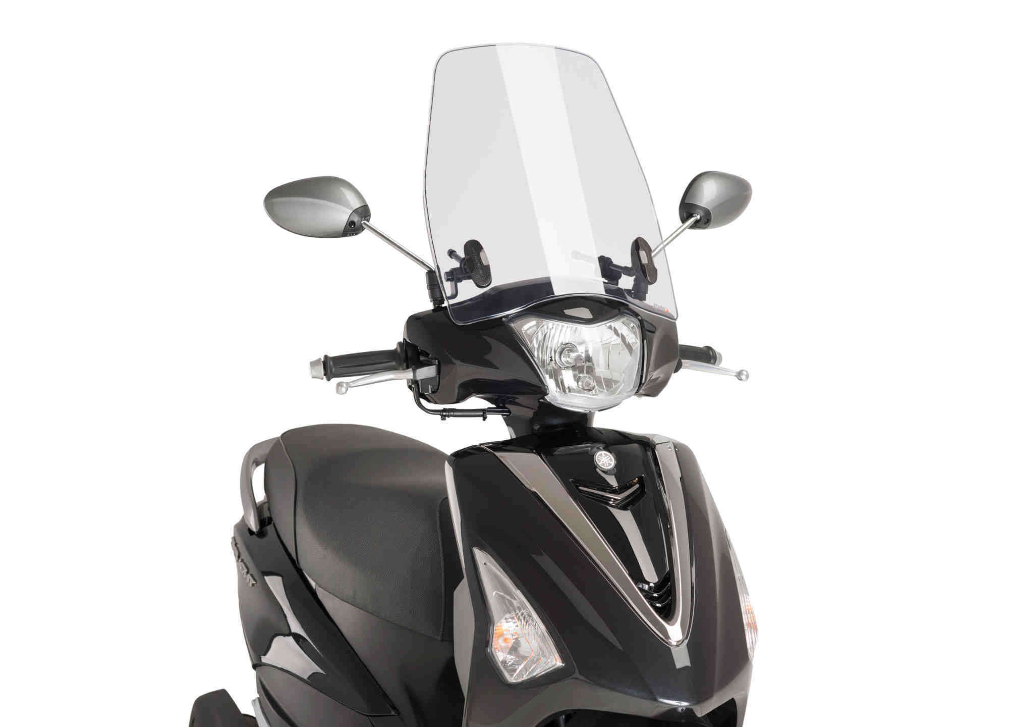 Windshield PUIG URBAN 9971W transparent