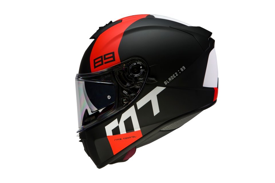 Helmet MT Helmets BLADE2 SV B5 - 15 XS