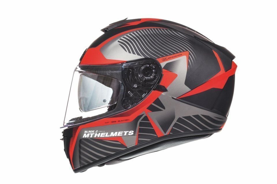 Helmet MT Helmets BLADE2 SV B2 - 12 XS