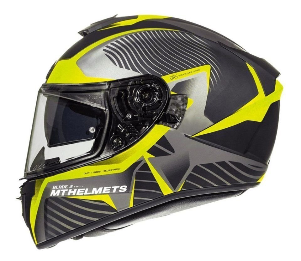 Helmet MT Helmets BLADE2 SV B4 - 14 S