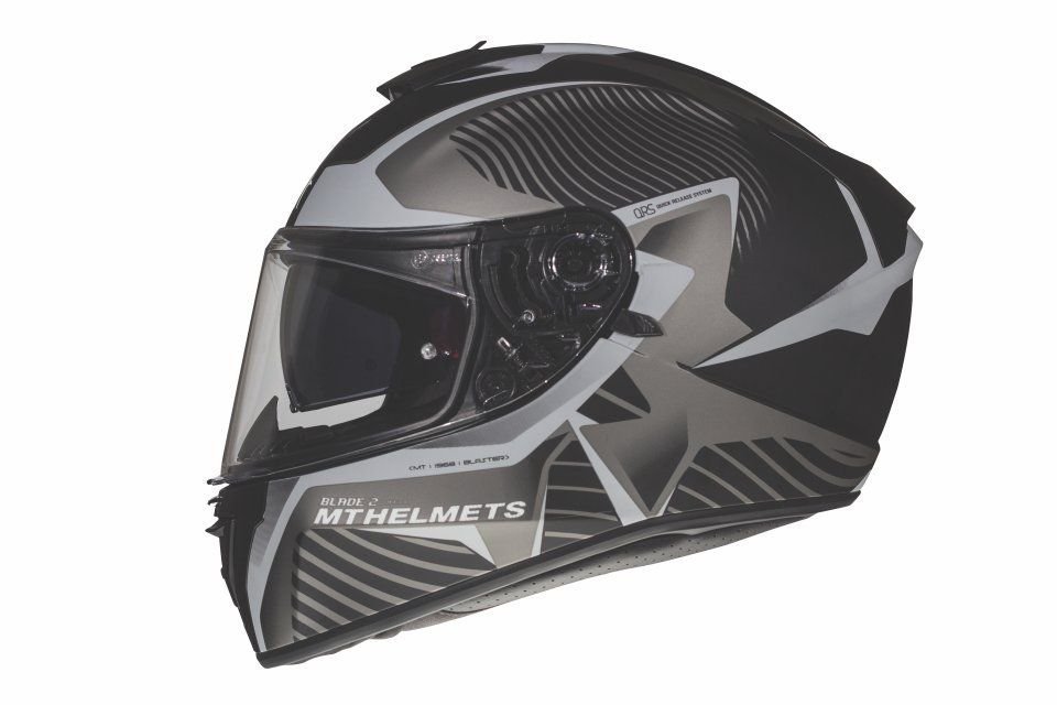 Helmet MT Helmets BLADE2 SV B6 - 16 XXL