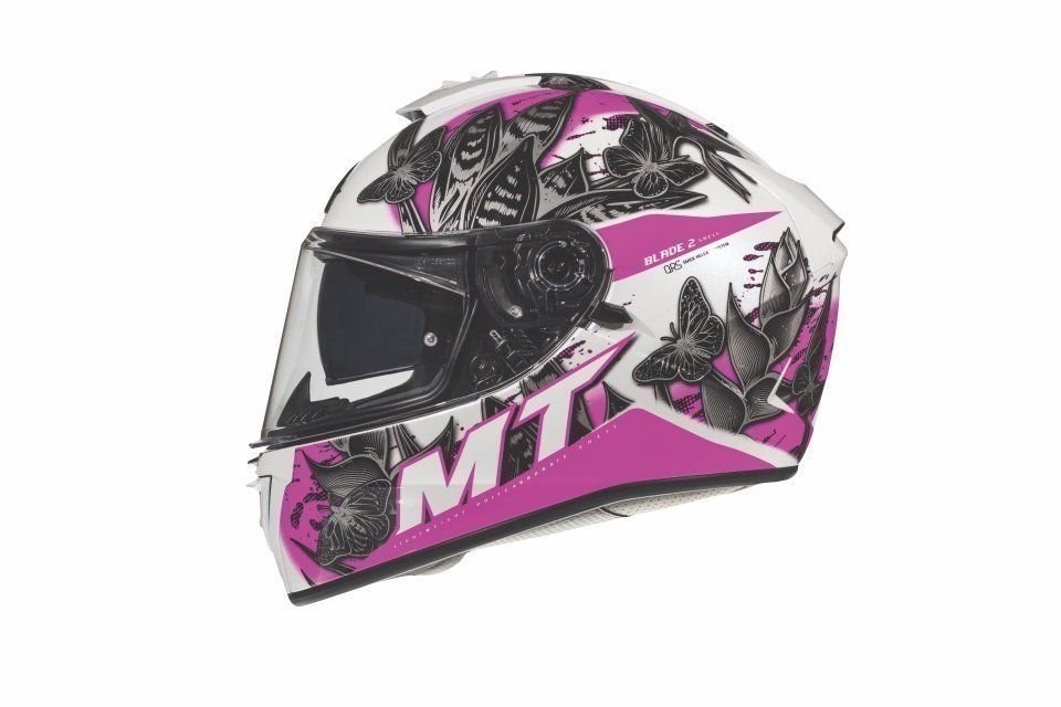 Helmet MT Helmets BLADE2 SV D8 - 38 XS
