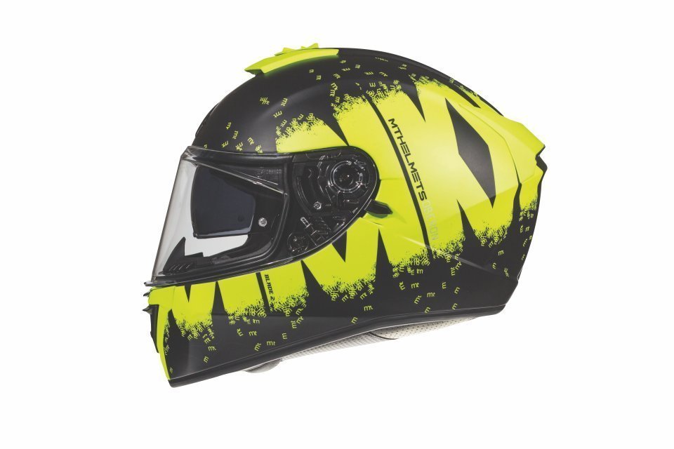 Helmet MT Helmets BLADE2 SV B3 - 13 XS