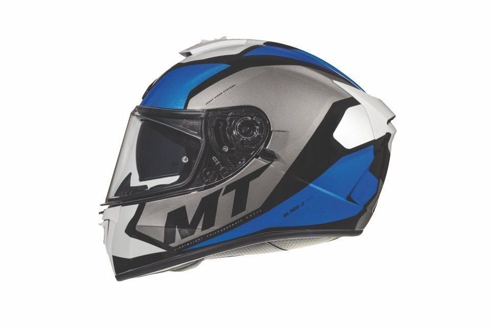Helmet MT Helmets BLADE2 SV C7 - 27 XS
