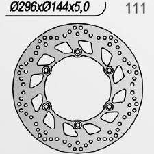 Kočiona disk NG 111