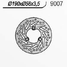 Kočiona disk NG 9007