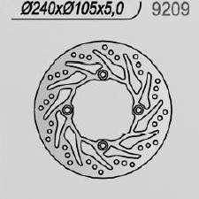 Kočiona disk NG 9209